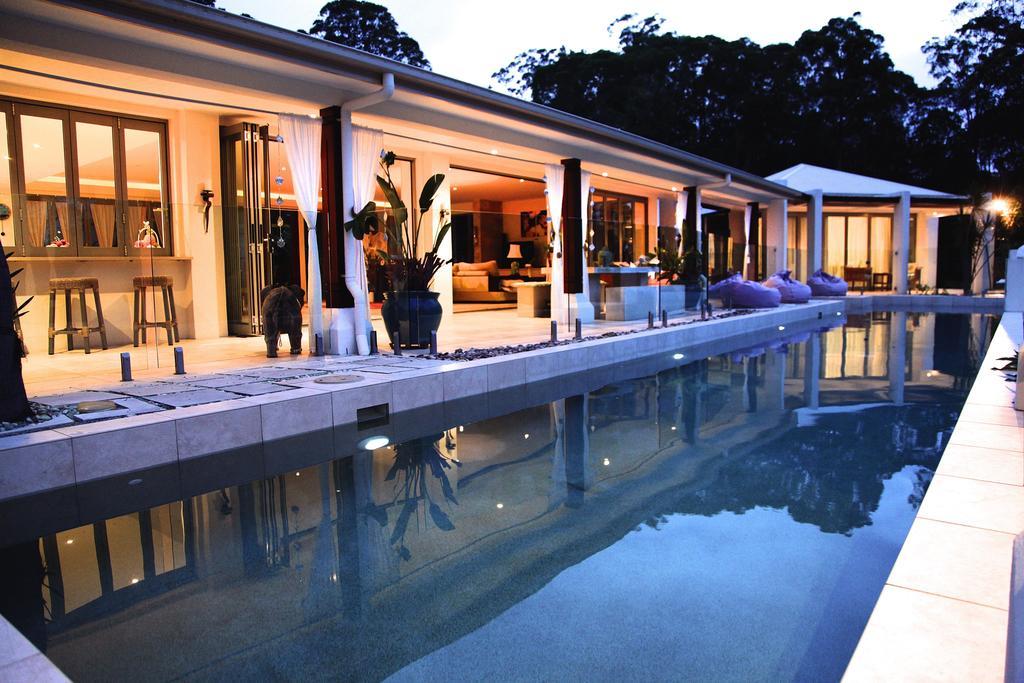 Alaya Verde Bed&Breakfast Ringtail Creek Zimmer foto