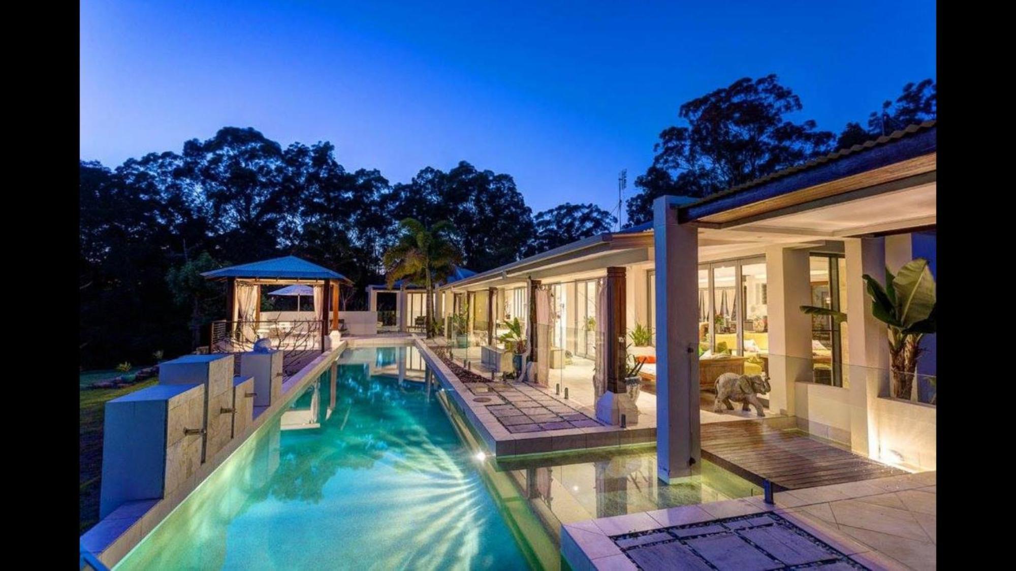 Alaya Verde Bed&Breakfast Ringtail Creek Exterior foto