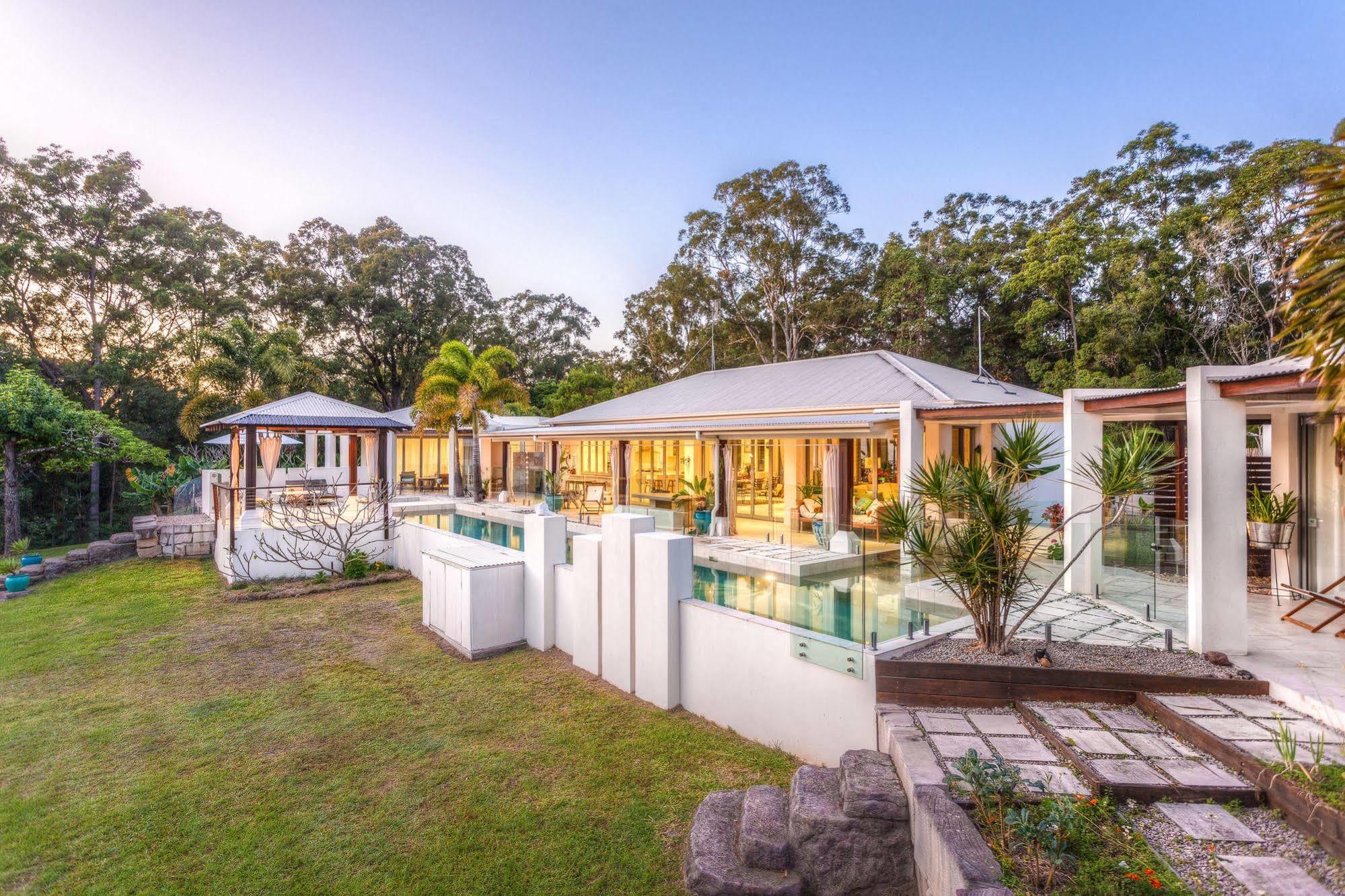 Alaya Verde Bed&Breakfast Ringtail Creek Exterior foto