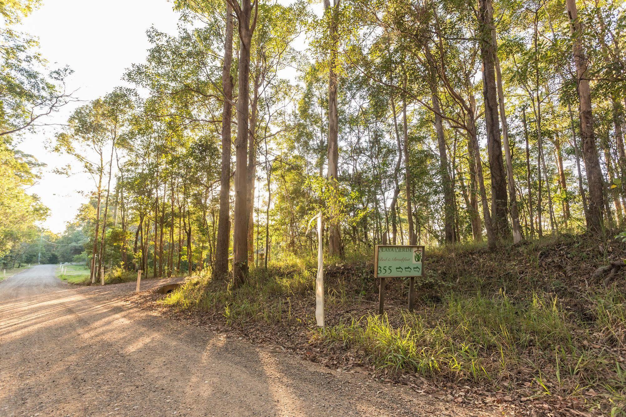 Alaya Verde Bed&Breakfast Ringtail Creek Exterior foto