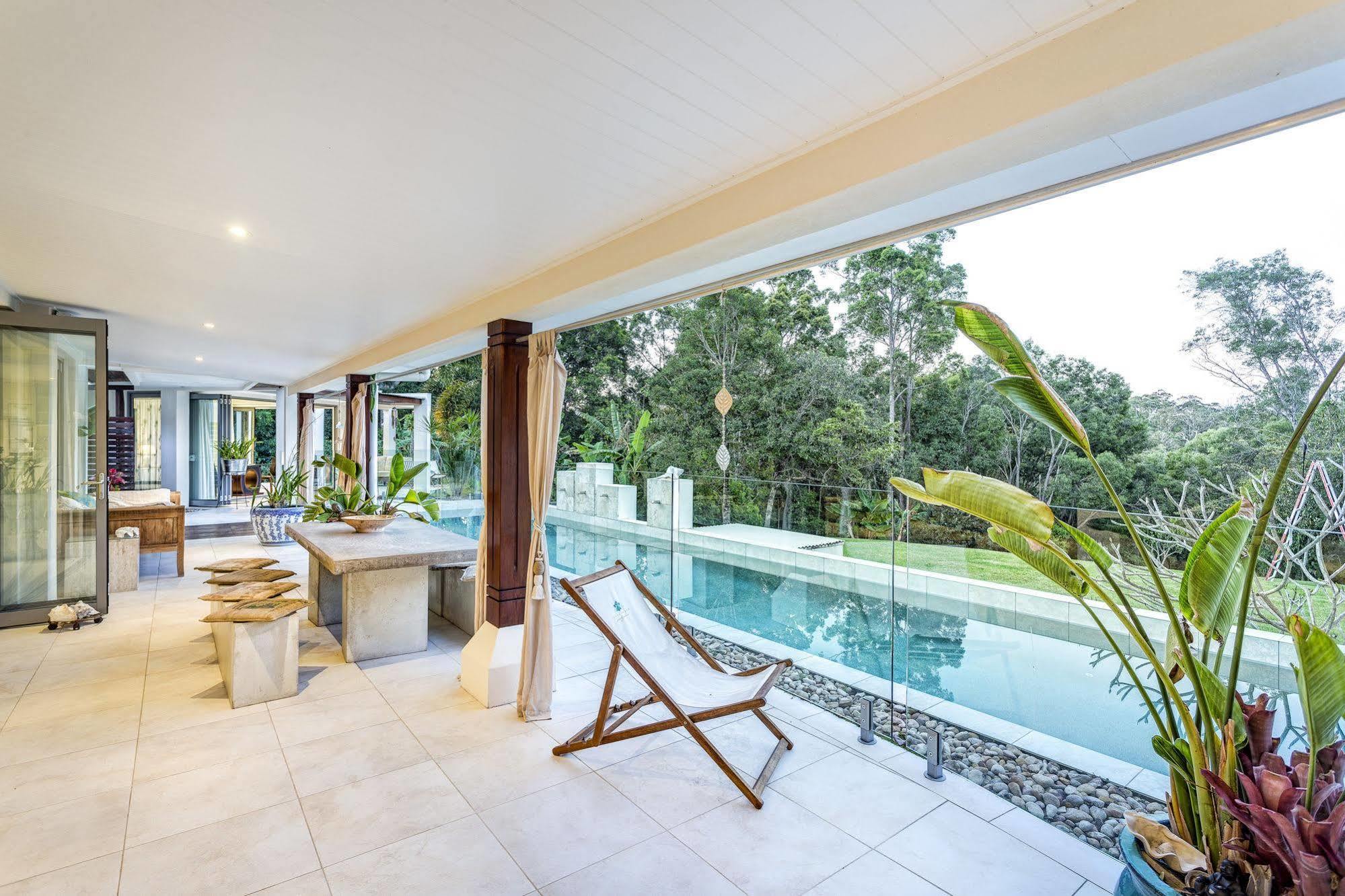 Alaya Verde Bed&Breakfast Ringtail Creek Exterior foto